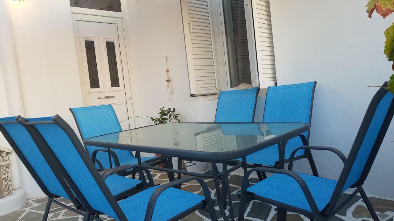Blue Island Apartment Batsi  Exterior photo